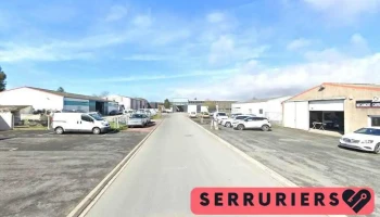 Serrurerie Roumegous Rochereau - Saint-Sulpice-De-Royan