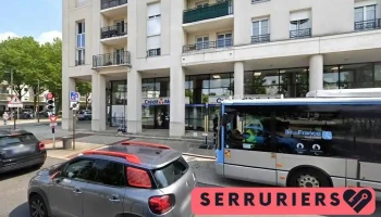 Serrurerie Roux - Bussy-Saint-Georges