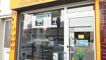 Serrurerie Service Clés Papin - 44600 Saint-Nazaire