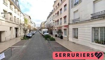 Serrurerie sevyo - Vincennes