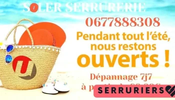 Serrurerie Soler - France