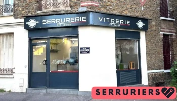 Serrurerie Templier serrurier saint maur des Fossés - Vitrier 94 - Saint-Maur-Des-Fossés