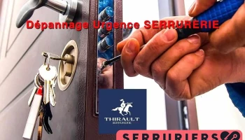 Serrurerie Thirault - France Serrurerie Thirault - France