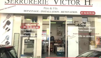 Serrurerie Victor H - Boulogne-Billancourt
