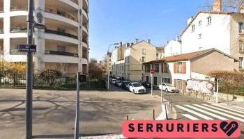 Serrurerie Vincent - Dépannage serrurerie du bâtiment à Lyon et spécialisé en Coffre-fort - Lyon