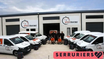 Serrurerie Vitrerie Phocéenne - Draille Du Deven