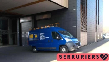 Serrureries Fermetures Miroiteries - Bondoufle