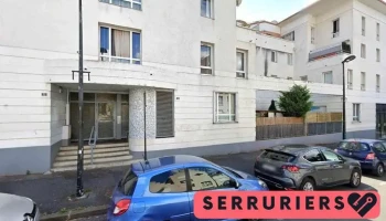 Serrurier Agm - Villetaneuse