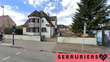 Serrurier Cindy - 67210 Obernai