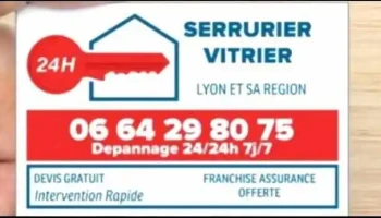 Serrurier - Domeo Services / (dépannage serrurier à lyon) - Saint-Priest