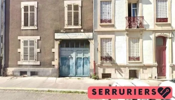 Serrurier - Ferronnier D'art Jean Clande Heissat - 54000 Nancy