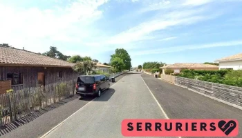 serrurier geraud - Vensac
