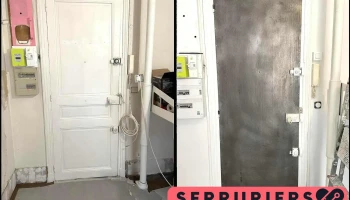 Serrurier Latin - France