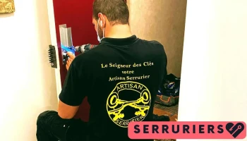 Serrurier - Le Seigneur des Clés - Asnières-Sur-Seine