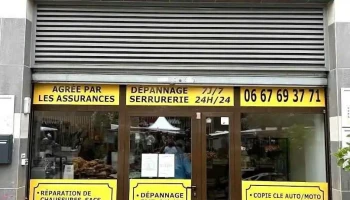 Serrurier Lim dépannage d’urgence serrurerie - Chevilly-Larue