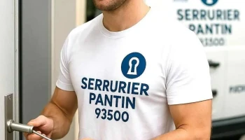 Serrurier Pantin - Btp Industry - 93500 Pantin