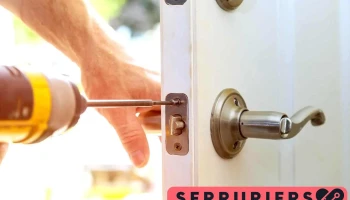 Serrurier urgence h24 dépannage ouverture de porte changement de serrure - 90400 Danjoutin
