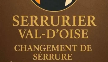 Serrurier Val d'Oise - La Clé De Secours 24h/7J - Saint-Prix
