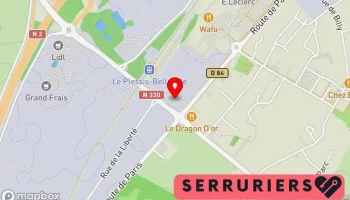 Serviable Securite Privee - 60330 Le Plessis-Belleville