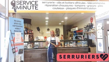 Service Minute Galtié - Bruguières