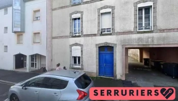 services serruriers lorient rapide - 56100 Lorient