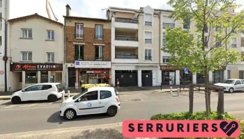 Sgc Porte Blindée - Brou-Sur-Chantereine