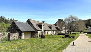 Site historique des Forges de Paimpont - 35380 Paimpont