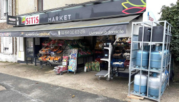 Sitis Market La Chapelle-Gauthier - 77720 La Chapelle-Gauthier