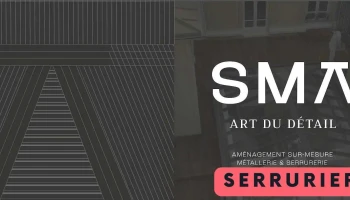Sma Serrurerie Métallerie - Villebon-Sur-Yvette