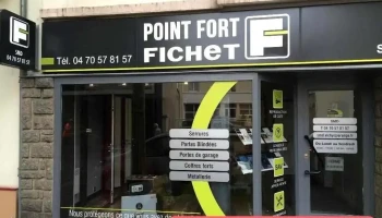 Smd Point Fort Fichet Thiers - Thiers