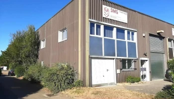 Smg - Serrurerie Métallerie Générale (Bureaux) - Vaux-Le-Pénil