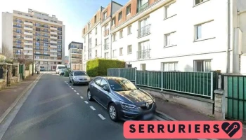 Societé Manil Pierre Serrureries Antony - 92160 Antony