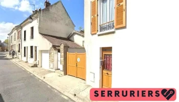 Societé Theodore Willy Serruriers Puiseux-en-France - Puiseux-En-France