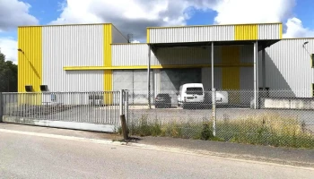 Somac (société De Mécanique Et D'assemblage Du Cheix) - 23300 La Souterraine Somac (société De Mécanique Et D'assemblage Du Cheix) - 23300 La Souterraine