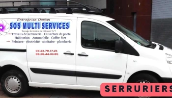 Sos Multi Services - 02000 Laon