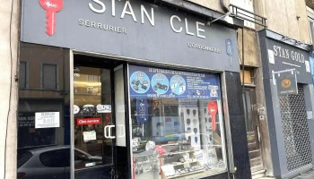 Stan Clé Serrurier Expert Vachette - 54000 Nancy