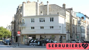 Station Multi-Services - Serrurier Reims - 51100 Reims