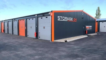 Storage24 - Meaux - 77124 Chauconin-Neufmontiers