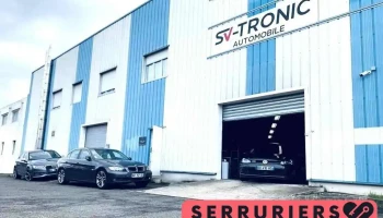 Sv-tronic Automobile - 91420 Morangis Sv-tronic Automobile - 91420 Morangis