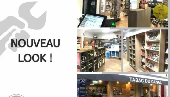 Tabac du Canal - Buzet-sur-Baïse - 47160 Buzet-Sur-Baïse