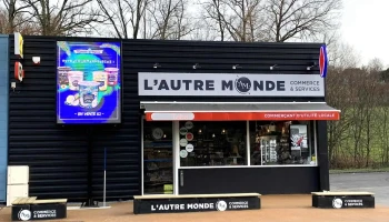 Tabac Presse L'Autre Monde - 3 Av. De Brive