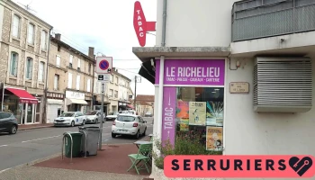 Tabac Presse le Richelieu - 16600 Ruelle-Sur-Touvre