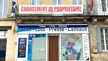 TabacShop89 - 33230 Saint-Médard-De-Guizières