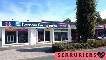 Ternois Fermetures Marconne - 62140 Hesdin-La-Forêt