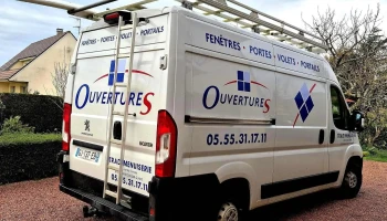 Tradi Menuiserie OuvertureS - Oradour-Sur-Glane