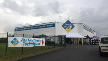 Trenois Decamps Maubeuge - 59750 Feignies