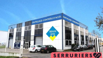 Trenois Setin Vitry-sur-Seine - Vitry-Sur-Seine