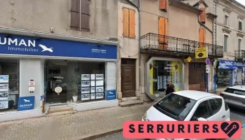 Tryba - Capdenac-Gare