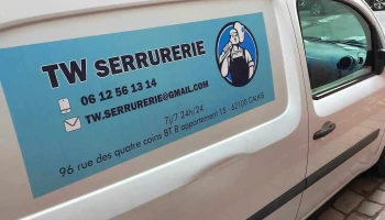 Tw serrurerie - France Tw serrurerie - France