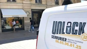 Unlock 33 - Serrurier - France Unlock 33 - Serrurier - France